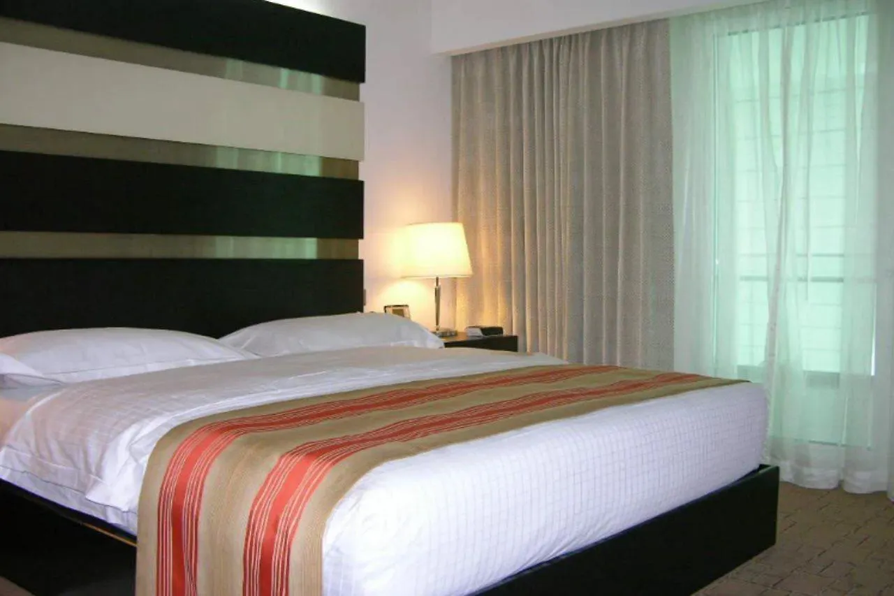 Dubai International Terminal Hotel