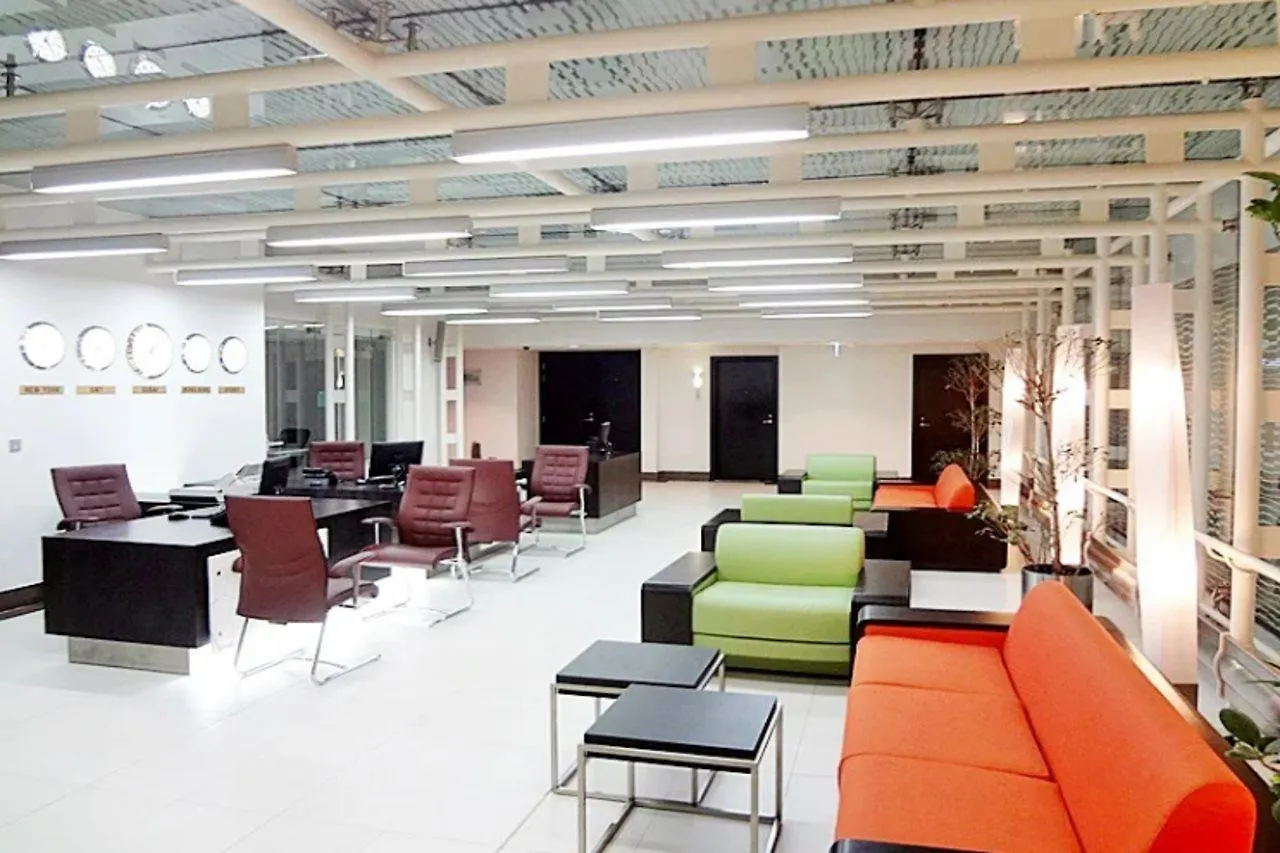 Dubai International Terminal Hotel