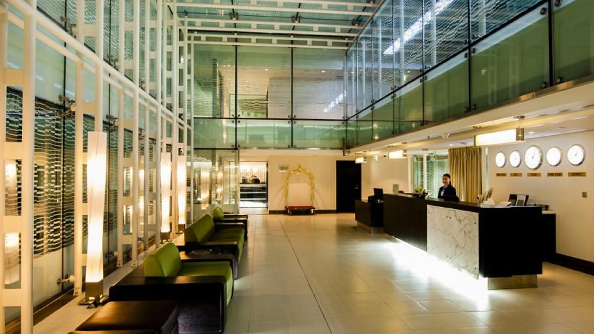 Dubai International Terminal Hotel Birleşik Arap Emirlikleri