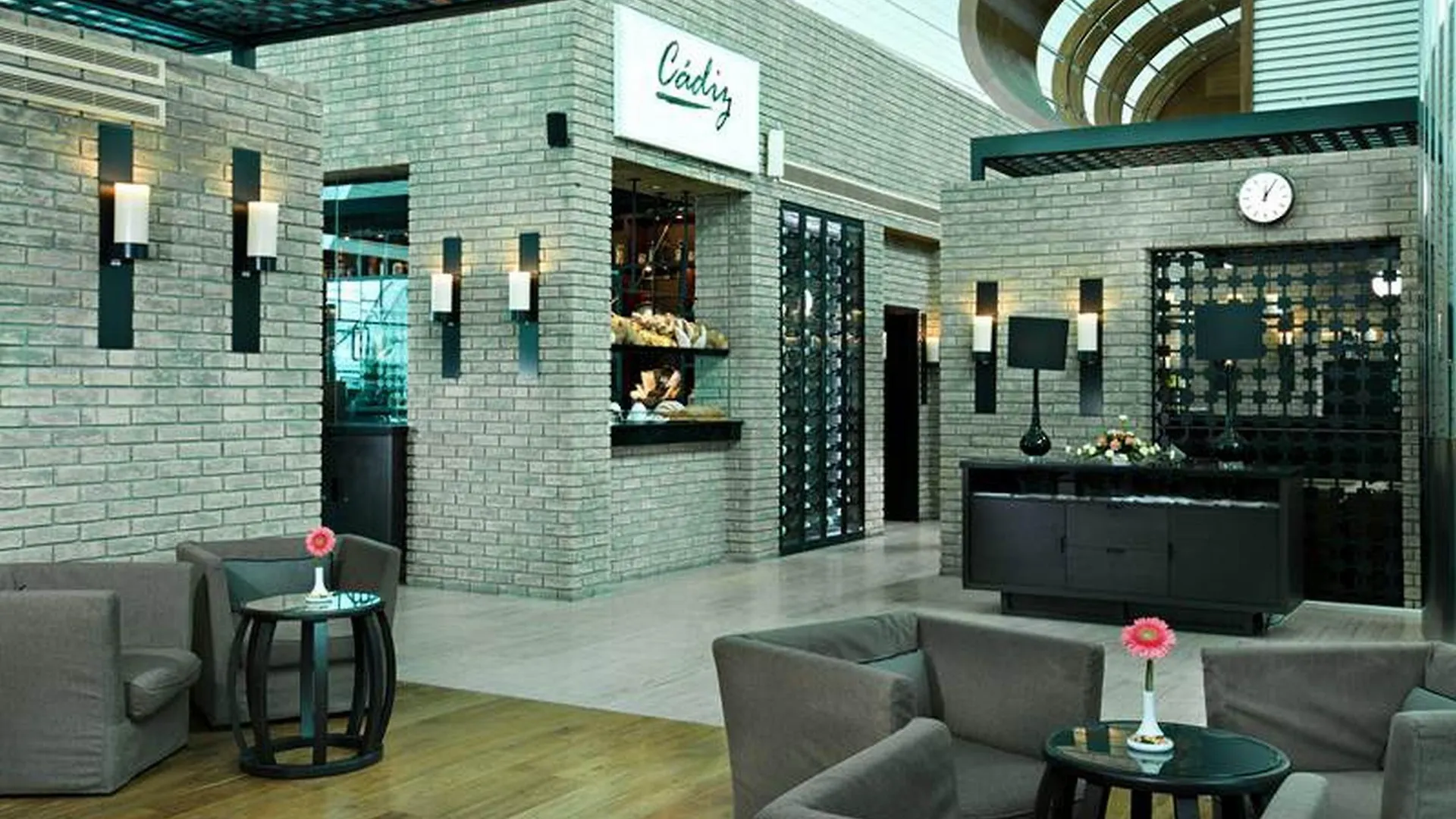 Dubai International Terminal Hotel 5*,  Birleşik Arap Emirlikleri