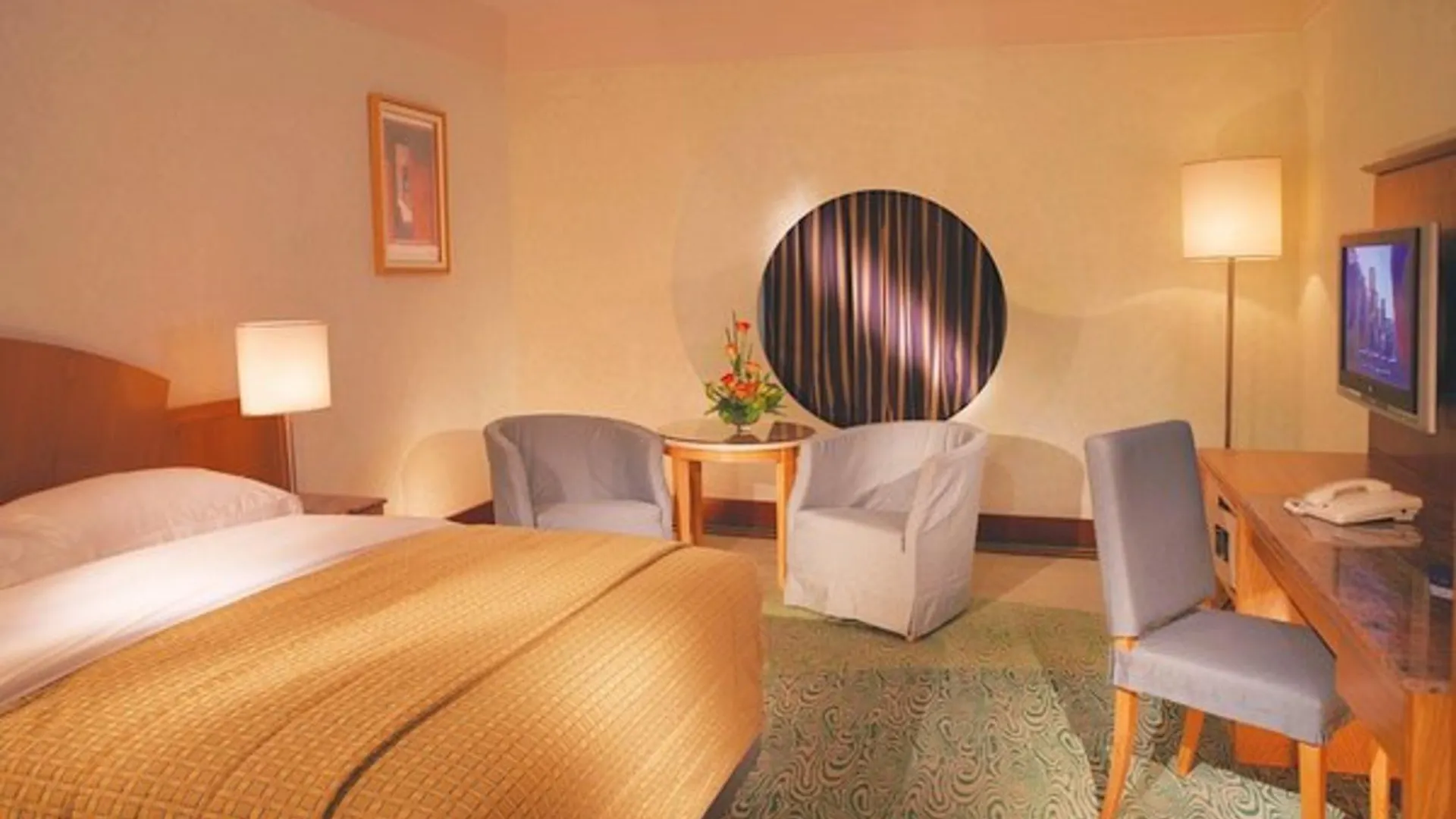 Dubai International Terminal Hotel Birleşik Arap Emirlikleri