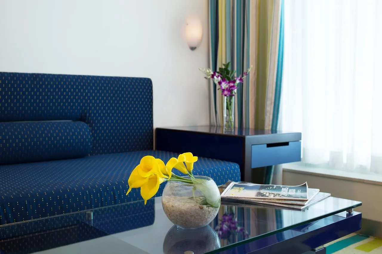 Dubai International Terminal Hotel 5*,