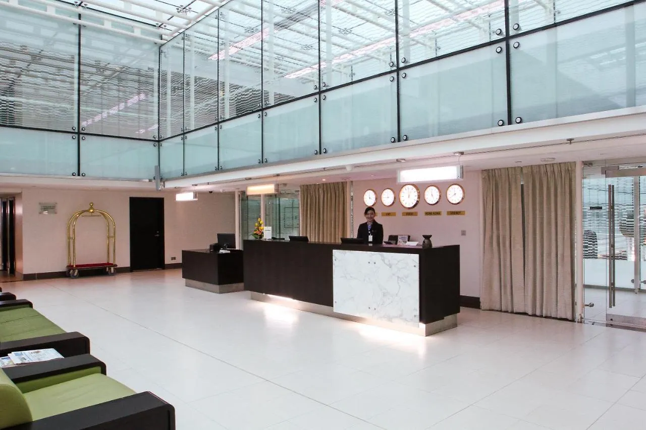 Dubai International Terminal Hotel Birleşik Arap Emirlikleri