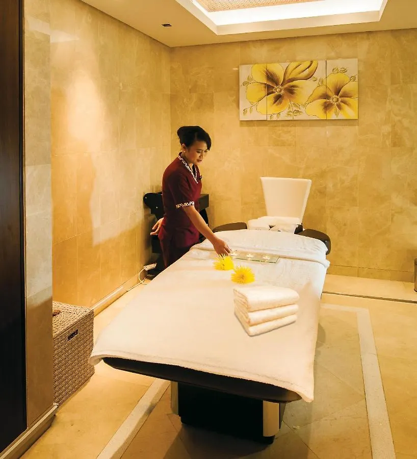 Dubai International Terminal Hotel Birleşik Arap Emirlikleri