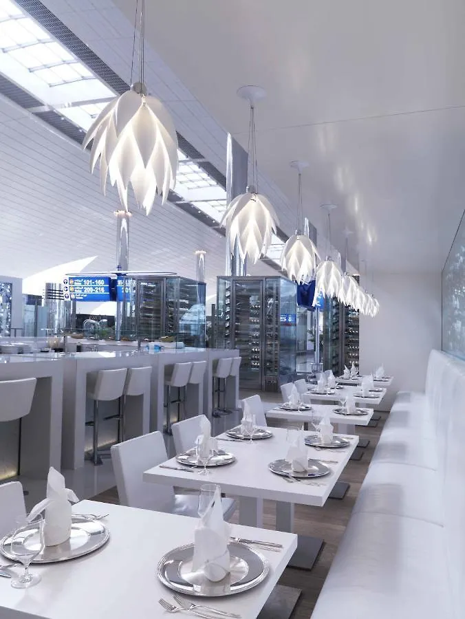 Dubai International Terminal Hotel