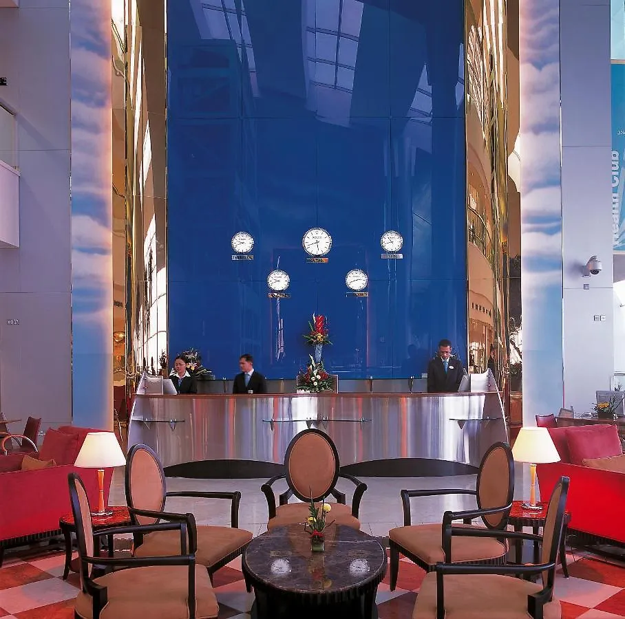 *****  Dubai International Terminal Hotel Birleşik Arap Emirlikleri